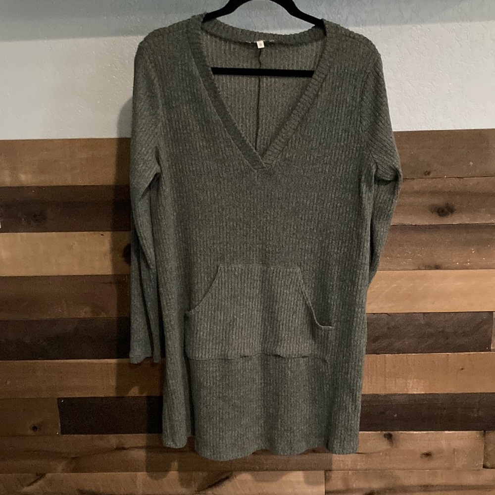 Sweater Dress